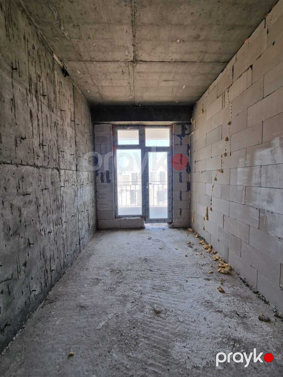 Satılır 1 otaqlı yeni tikili 52 m² — Mənzil, Bakı (5)