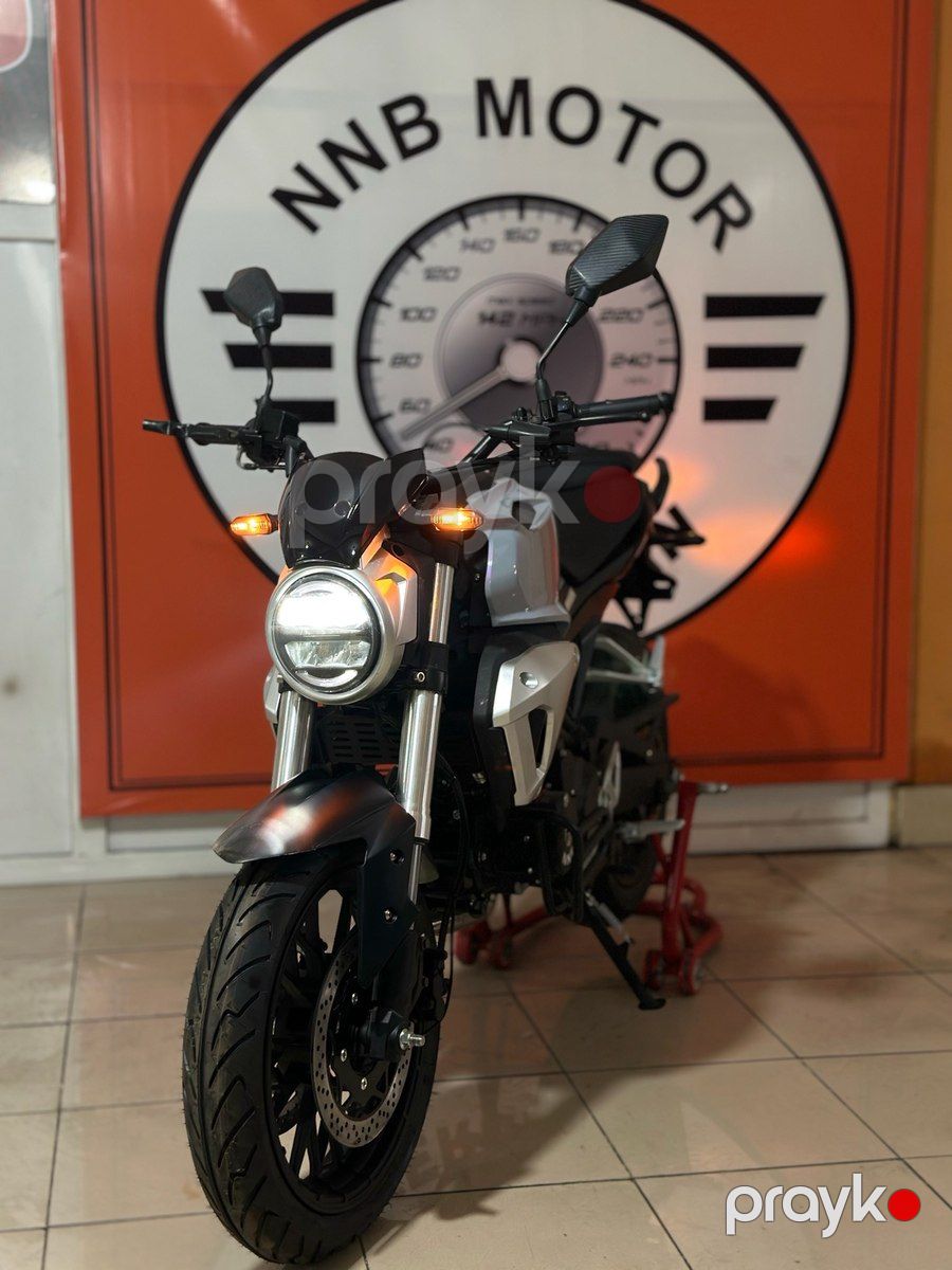 Jianshe MCX-150 250cc 2024 il — Motosiklet və mopedlər, Bakı (5)