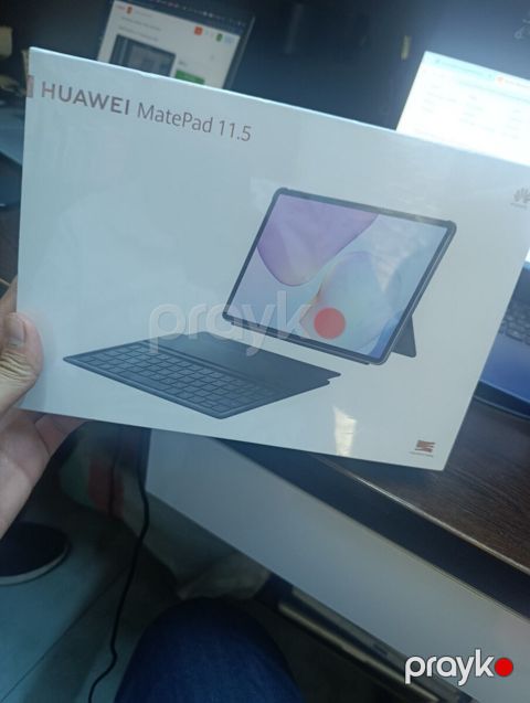 Huawei MatePad 11.5 (2026) Gray 256GB/8GB — Bakı