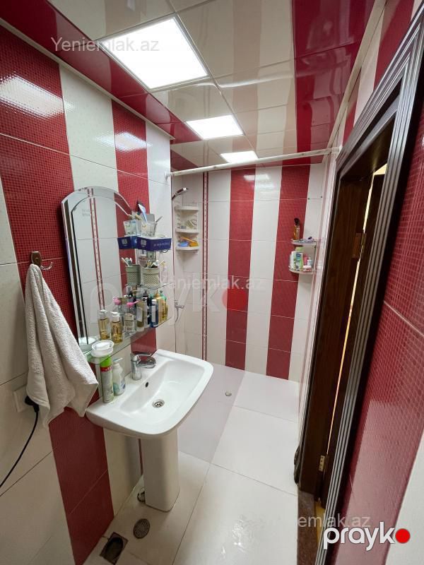 Satılır 2 otaqlı Bina evi menzil (Yeni tikili), 70 m², Gencler seherciyi — Mənzil, Abşeron (12)