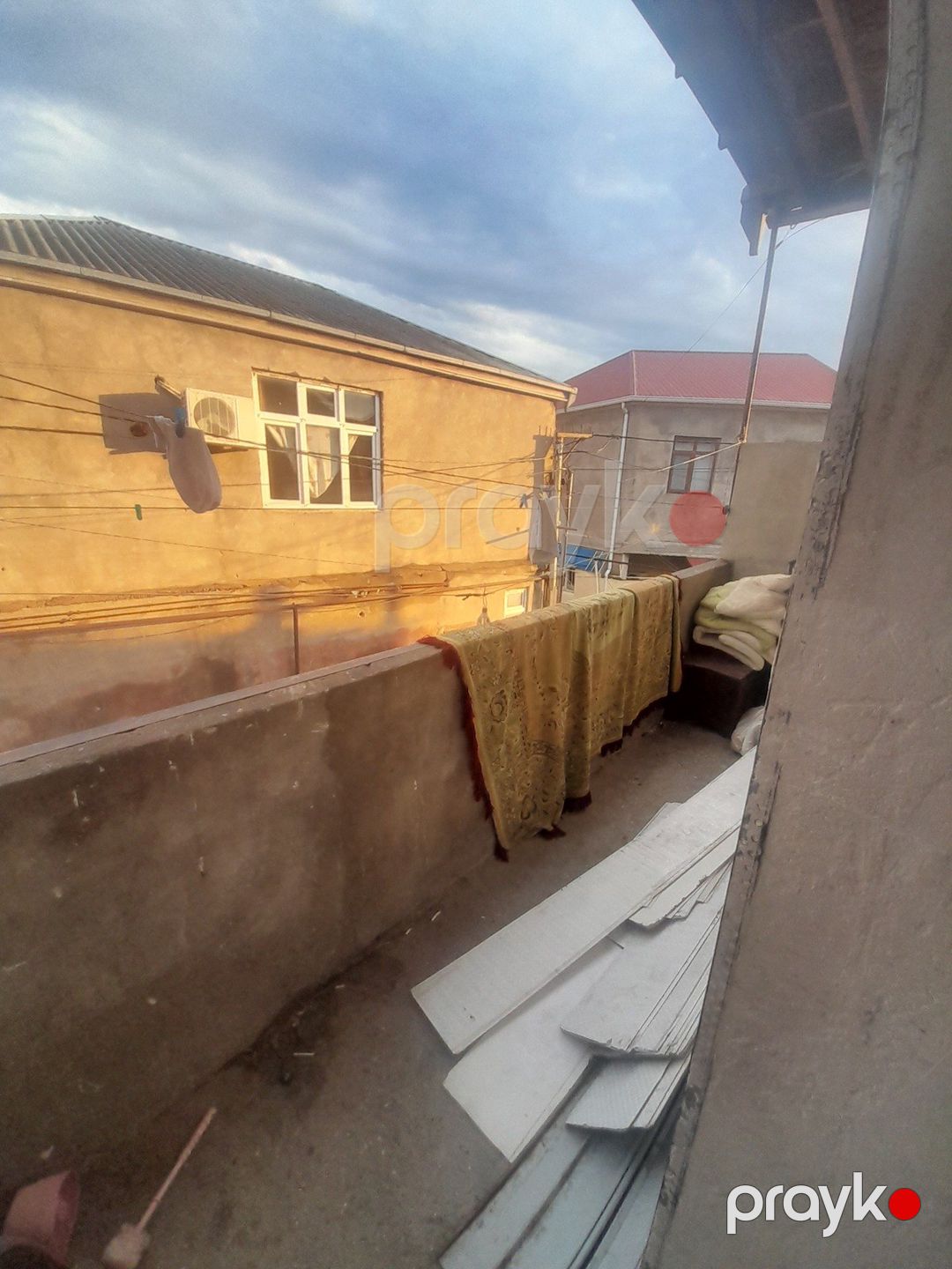 İcarəyə verilir həyət evi/bağ evi 50 m² — Ev, villa, Bakı (3)