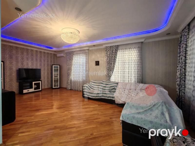 Satılır 6 otaqlı Həyət evi / Villa, 260 m², Xırdalan ş — Ev, villa (6)