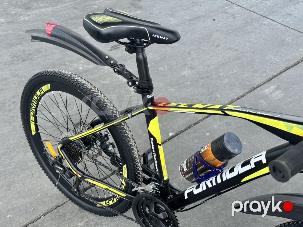 Velosiped Formula 24 Luk Skorsnoy .100 Alminum RAMA.Ela — Yol velosipedləri, Sumqayıt (9)