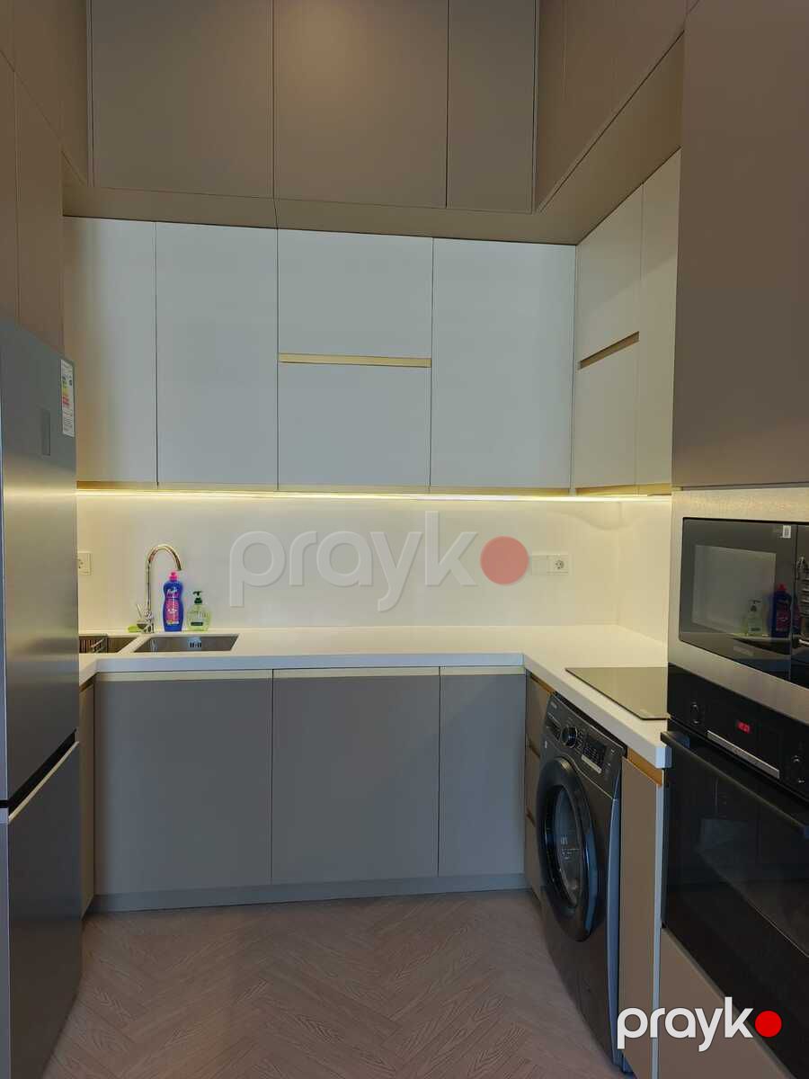 İcarəyə verilir 2 otaqlı yeni tikili 70 m² — Mənzil, Bakı (12)