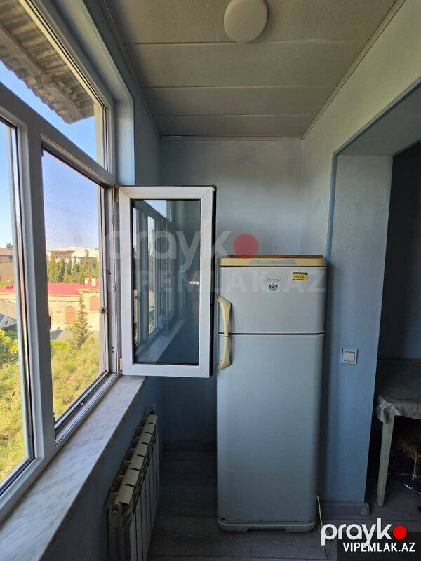 Sabunçu rayonunda 2 otaqlı Köhnə tikili Kirayə verilir, 60 m² — Mənzil, Bakı (6)