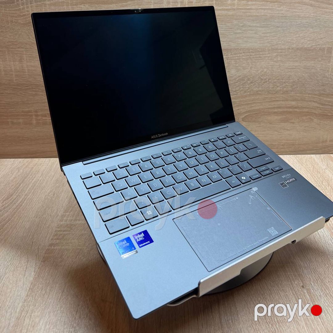 ASUS ZenBook 14 OLED UX3405CA-U7512 90NB14W7-M00MP0 — Noutbuklar, Bakı (7)