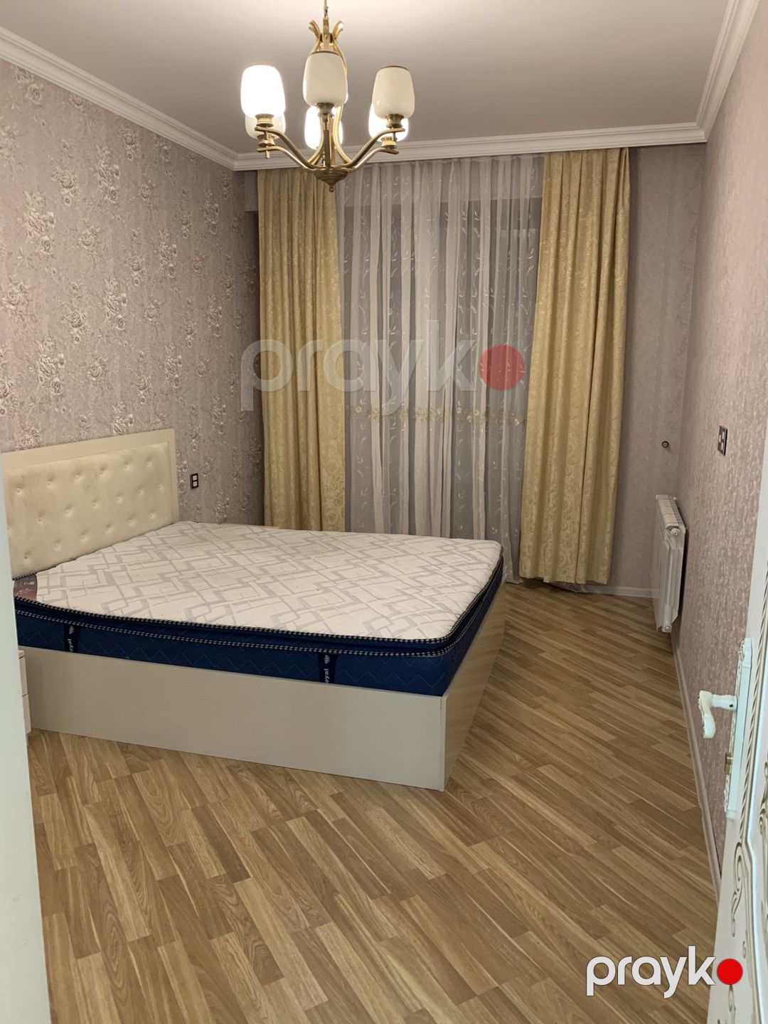 İcarəyə verilir 3 otaqlı yeni tikili 120 m² — Mənzil, Bakı (4)