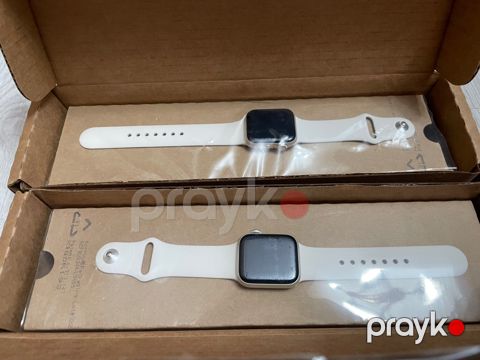 Apple Watch SE 2 Cellular Starlight 40mm — Bakı