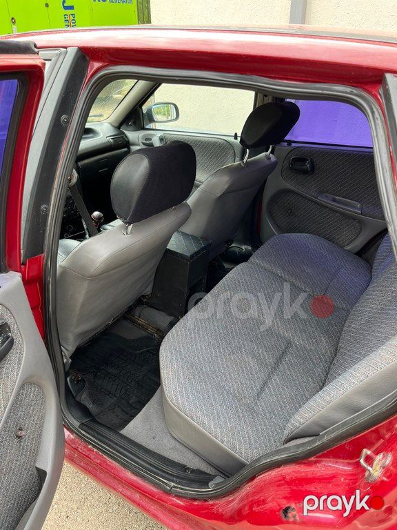Opel Astra, 1.8 L, 1992 il, 400 000 km — Avtomobillər, Füzuli (5)