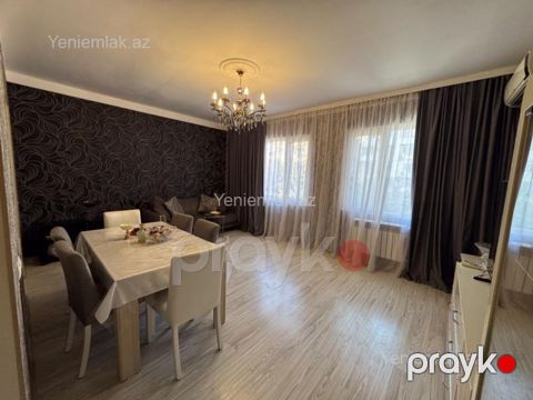 Satılır 4 otaqlı Bina evi menzil (Köhnə tikili), 80 m², Xəzər rayonu — Bakı