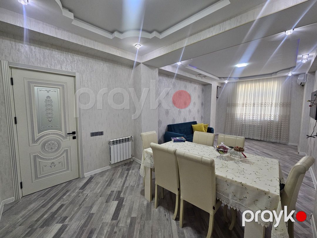 Satılır 3 otaqlı yeni tikili 74 m² — Mənzil, Bakı (3)