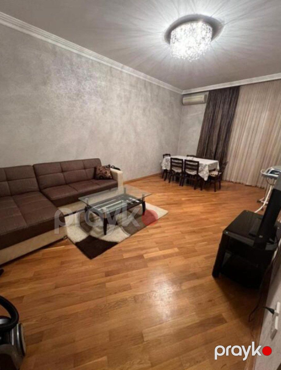 İcarəyə verilir 2 otaqlı yeni tikili 78 m² — Mənzil, Bakı (4)