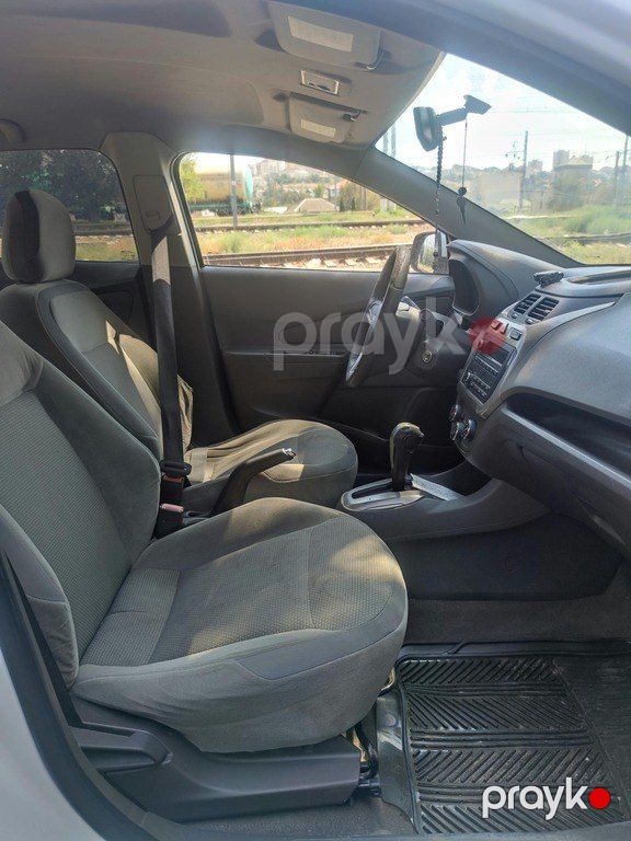 Chevrolet Cobalt, 1.5 L, 2014 il, 286 000 km — Avtomobillər, Bakı (5)