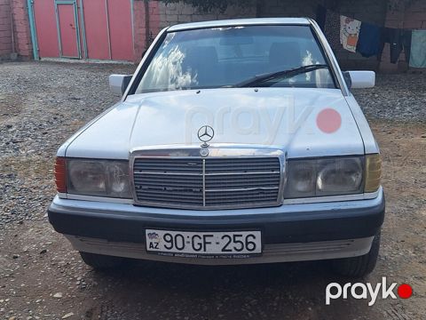 Mercedes 190, 2.0 L, 1992 il, 400 000 km — Saatlı