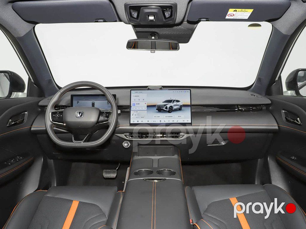 Changan Uni-Z, 1.5 L, 18.4 kWh, 2026 il, yeni — Avtomobillər (9)