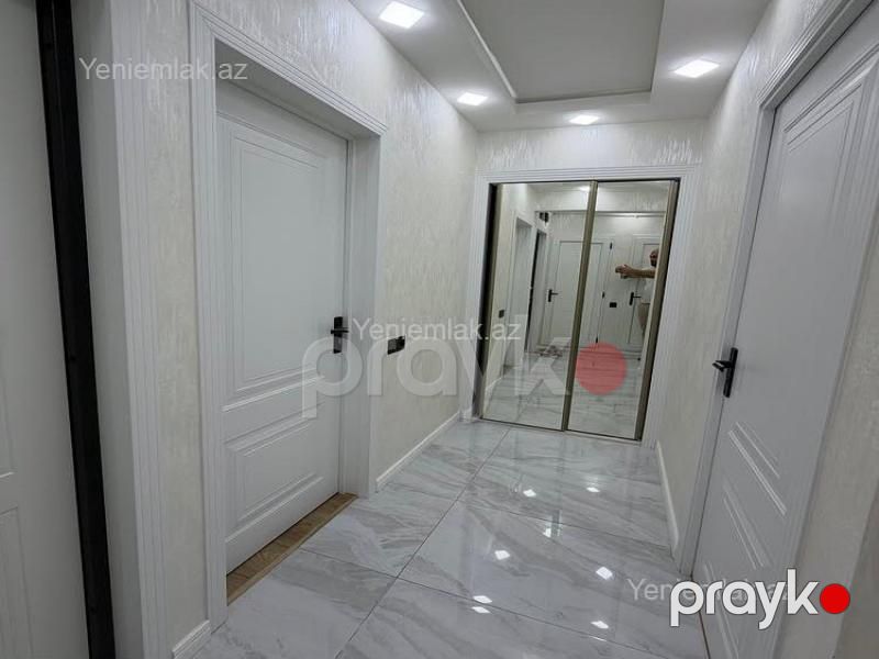Satılır 3 otaqlı Bina evi menzil (Köhnə tikili), 65 m², Xətai rayonu — Mənzil, Bakı (5)