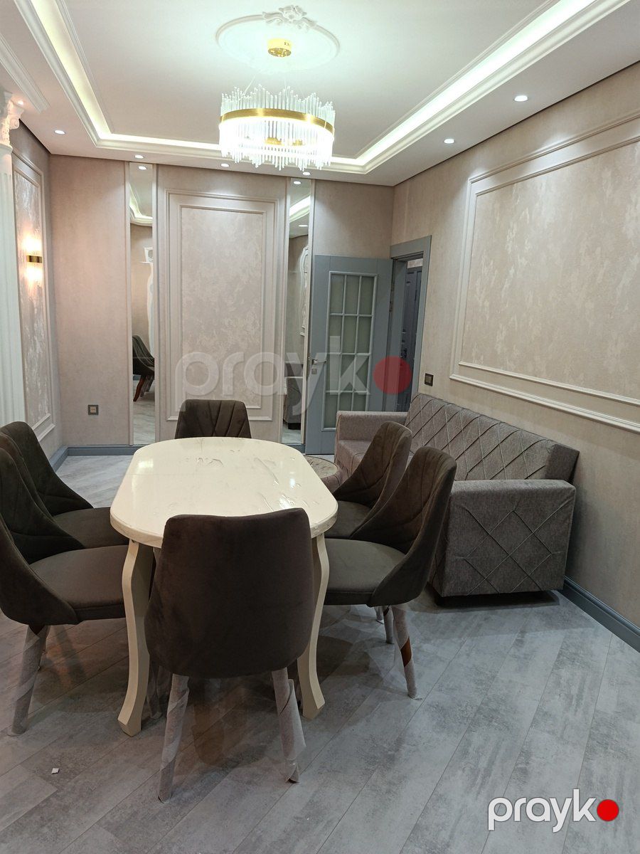 İcarəyə verilir 3 otaqlı köhnə tikili 68 m² — Mənzil, Bakı (4)