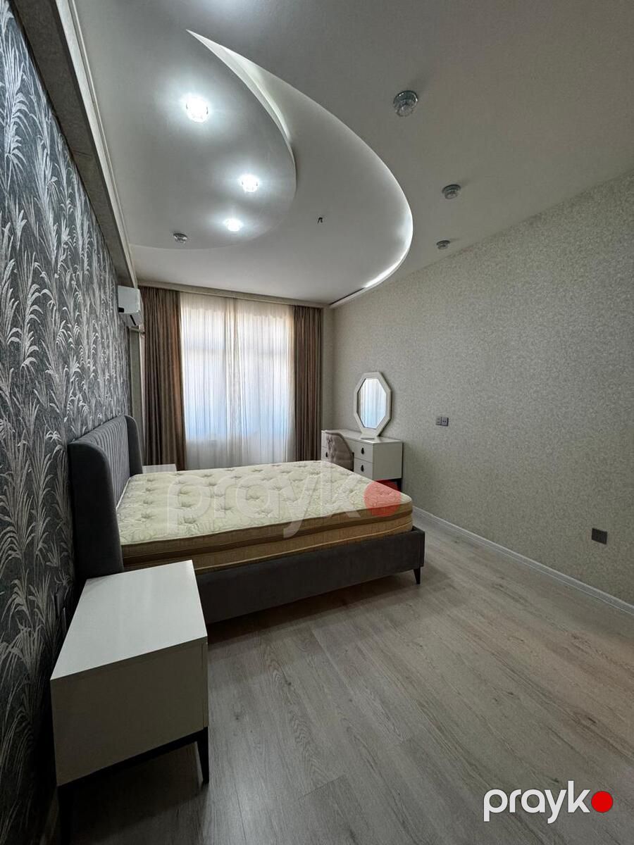 İcarəyə verilir 2 otaqlı yeni tikili 100 m² — Mənzil, Bakı (5)