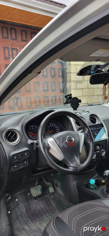 Nissan Note, 1.2 L, 2015 il, 162 000 km — Avtomobillər, Salyan (9)