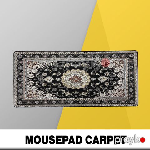 Mousepad Carpet Speed Silver 90x40sm — Bakı