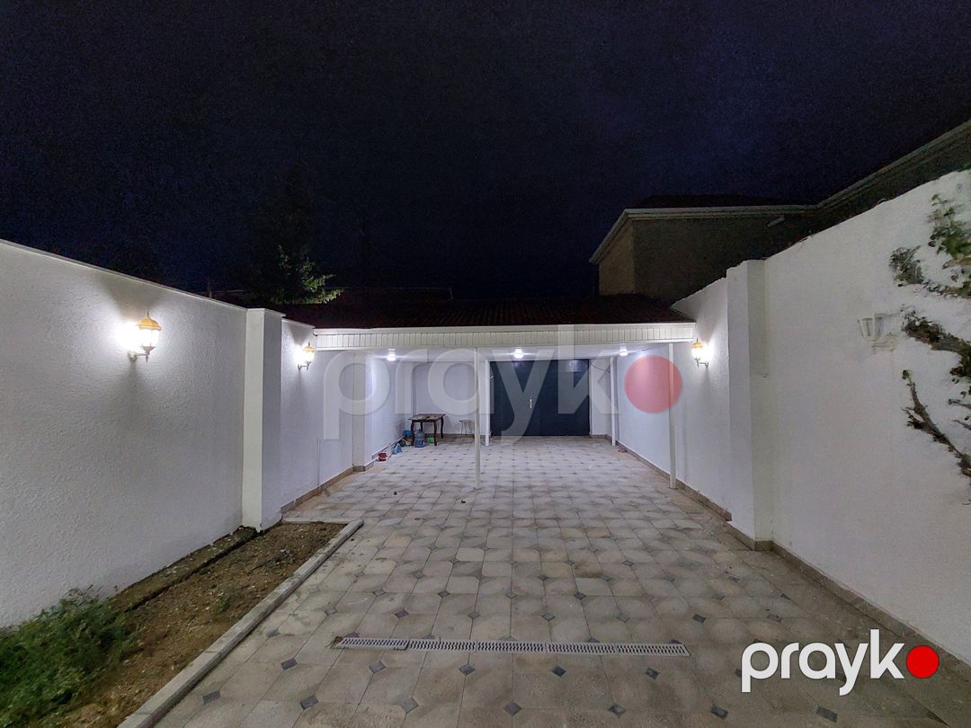 Satılır 3 otaqlı həyət evi/bağ evi 100 m² — Ev, villa, Bakı (8)