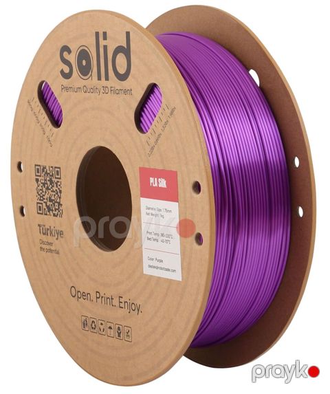 Kateqoriya: 3D Printer və Hissələri Filament Silk PLA — Bakı