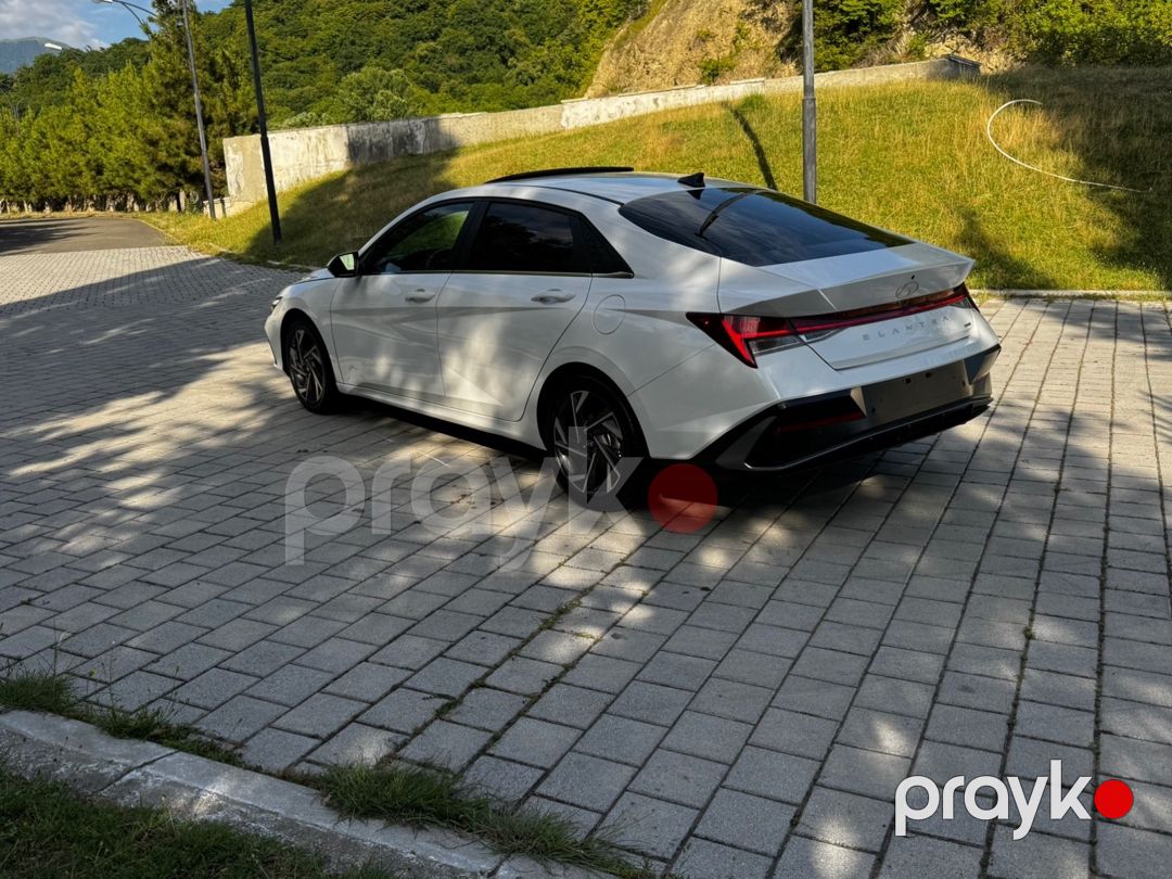 Hyundai Elantra, 2024 il — Avtomobillər, Balakən (7)