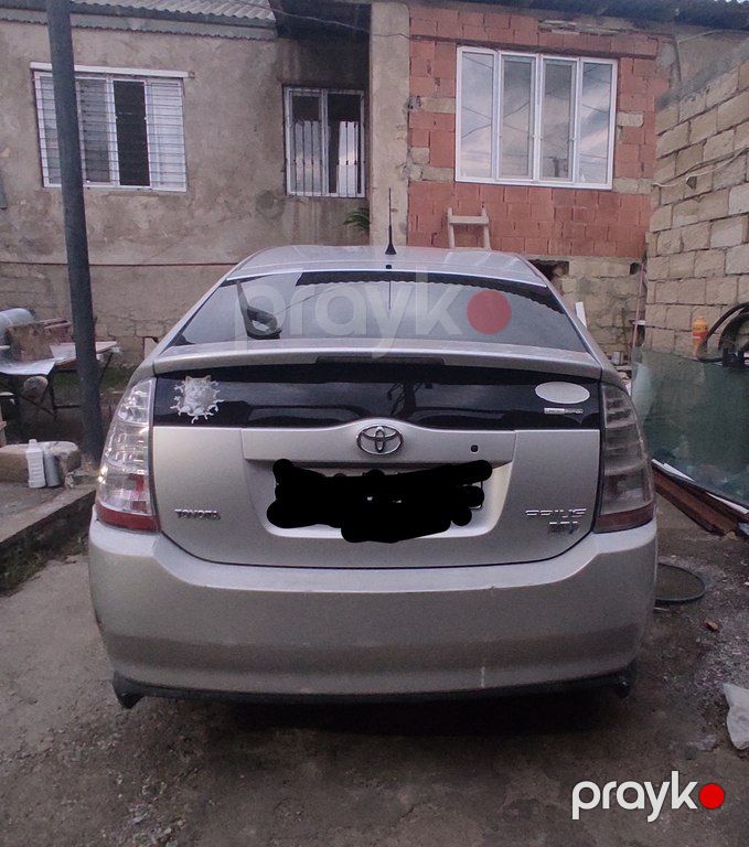Toyota Prius, 1.5 L, 1.3 kWh, 2007 il, 283 561 km — Avtomobillər, Bakı (3)
