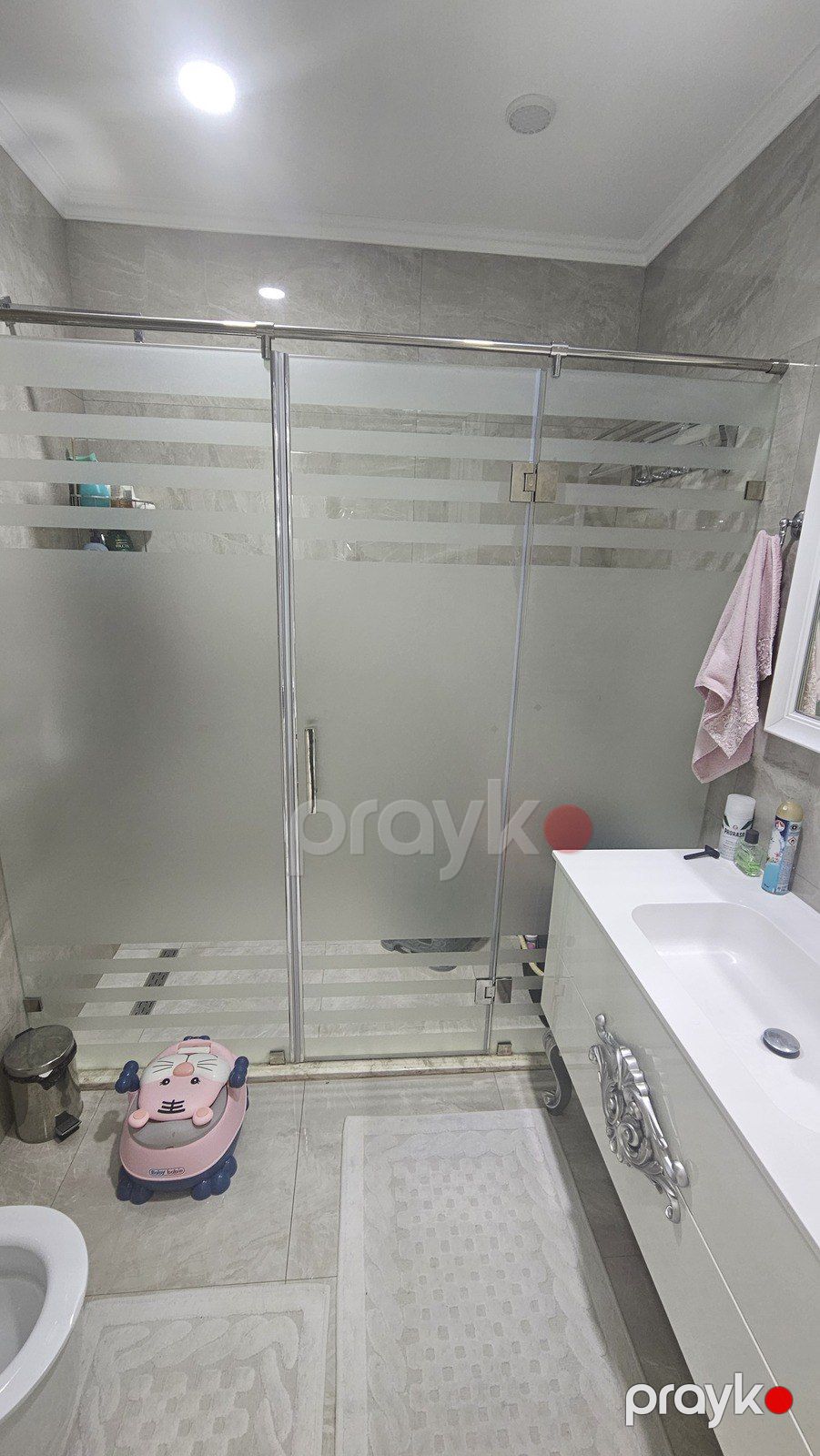 Satılır 4 otaqlı yeni tikili 180 m² — Mənzil, Bakı (11)