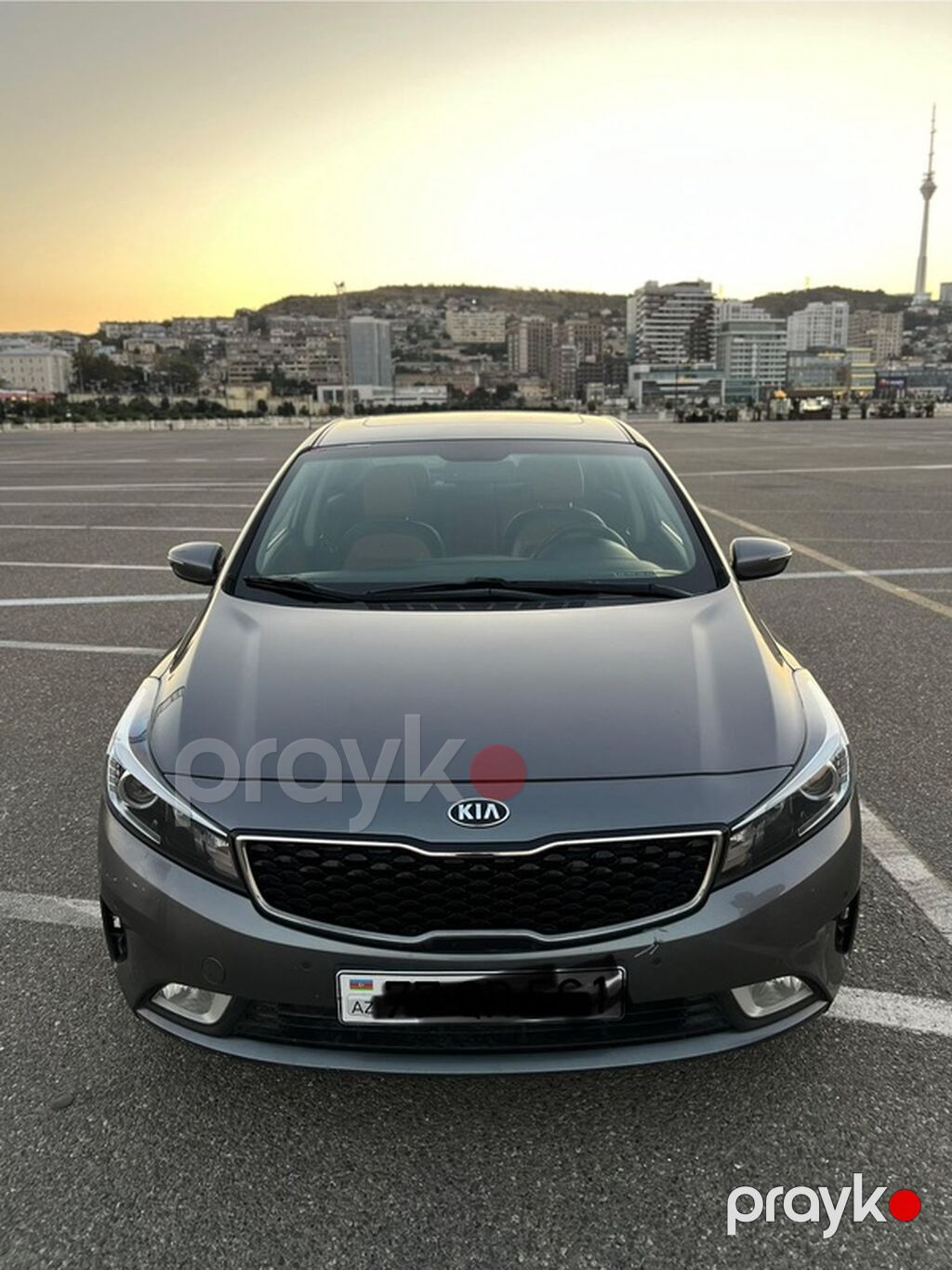 Kia K3: 1.6 l 2016 il Sedan — Avtomobillər, Bakı (2)