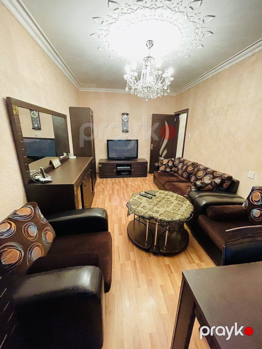 Satılır 3 otaqlı köhnə tikili 90 m² — Mənzil, Bakı (3)
