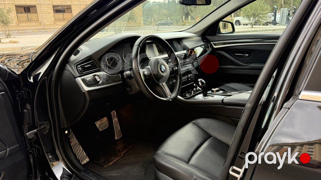 BMW 528, 2.0 L, 2013 il, 278 000 km — Avtomobillər, Sumqayıt (12)