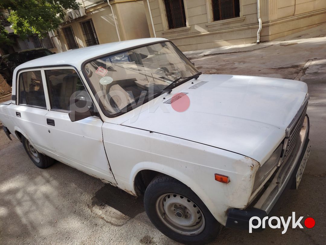 Lada (vaz) 2107, 2009 il — Avtomobillər, Bakı (2)