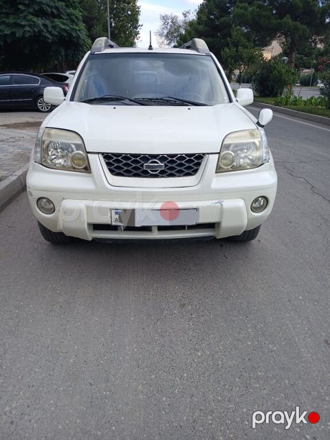Nissan X-Trail, 2.0 L, 2005 il, 225 000 km — Sumqayıt