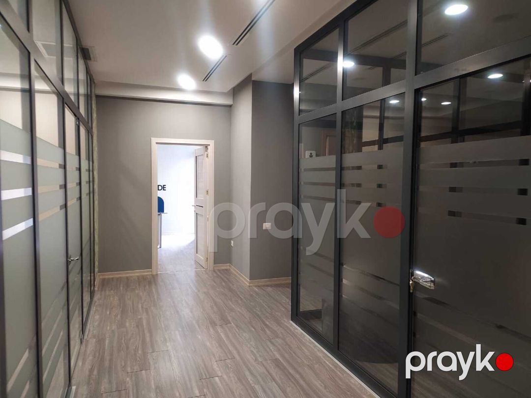 İcarəyə verilir 10 otaqlı ofis 340 m² — Ofis, Bakı (10)
