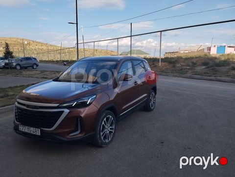 Baic X35, 1.5 L, 2023 il, 127 500 km — Bakı