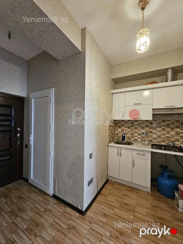 Satılır 2 otaqlı Bina evi menzil (Yeni tikili), 35 m², Qurtuluş 93 — Mənzil, Abşeron (3)