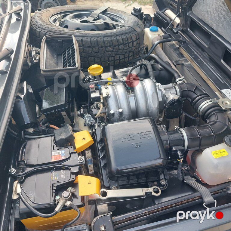 Lada (VAZ) Niva, 1.7 L, 2020 il, 120 000 km — Avtomobillər, Quba (6)