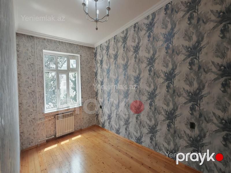 Satılır 2 otaqlı Bina evi menzil (Köhnə tikili), 60 m², Xətai rayonu — Mənzil, Bakı (9)