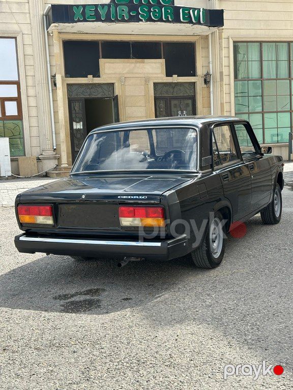 Lada (VAZ) 2107, 1.6 L, 2010 il, 840 000 km — Avtomobillər, Bakı (3)