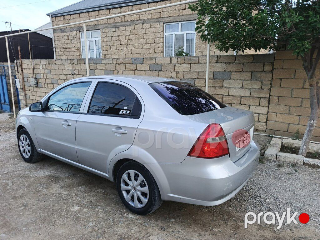 Ravon Nexia R3, 1.5 L, 2019 il, 350 000 km — Avtomobillər, Bakı (3)