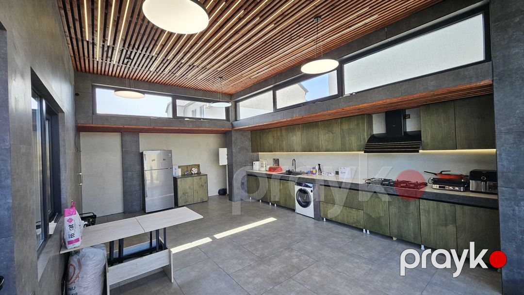 Satılır 6 otaqlı həyət evi/bağ evi 300 m² — Ev, villa, Bakı (9)