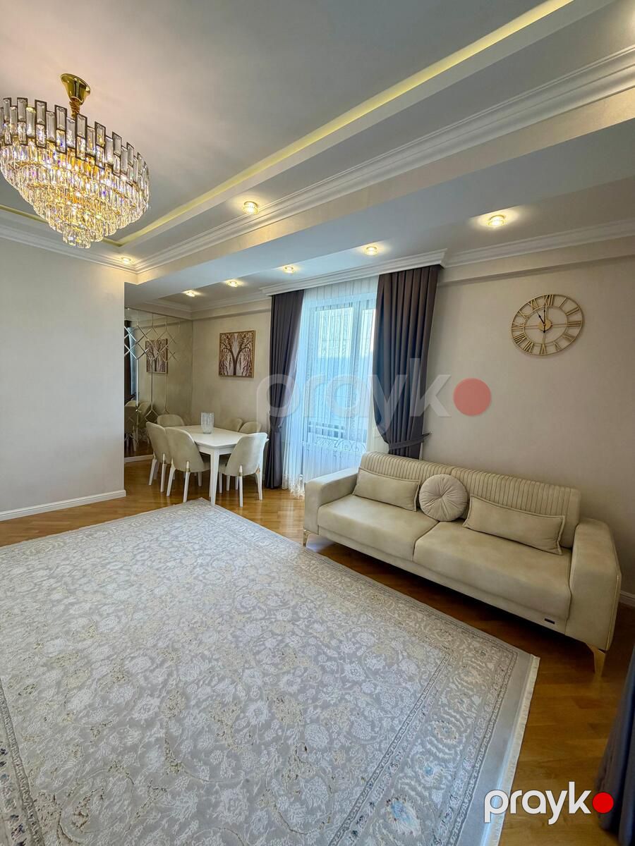 Satılır 3 otaqlı yeni tikili 100 m² — Mənzil, Bakı (2)