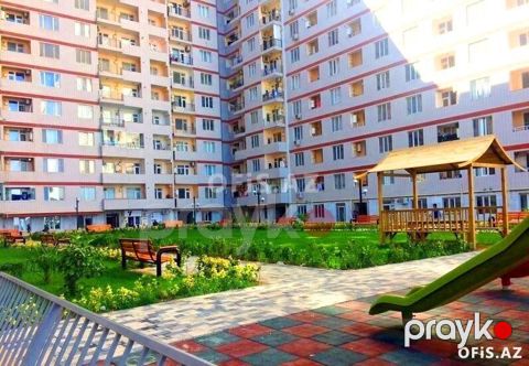 Yeni tikili Satılır Yasamal r., 20 Yanvar m., 3 otaq, 145 m² — Bakı