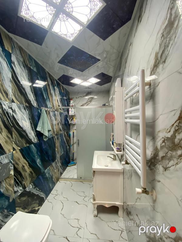 Satılır 3 otaqlı Bina evi menzil (Yeni tikili), 85 m², 16-cı məhəllə — Mənzil, Sumqayıt (12)