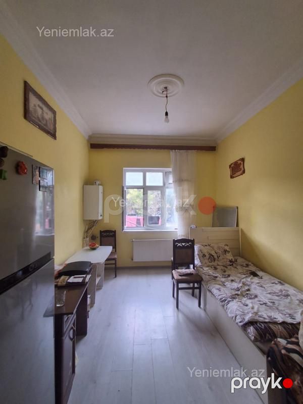 Satılır 2 otaqlı Bina evi menzil (Köhnə tikili), 62 m², 9-cu məhəllə — Mənzil, Sumqayıt (5)