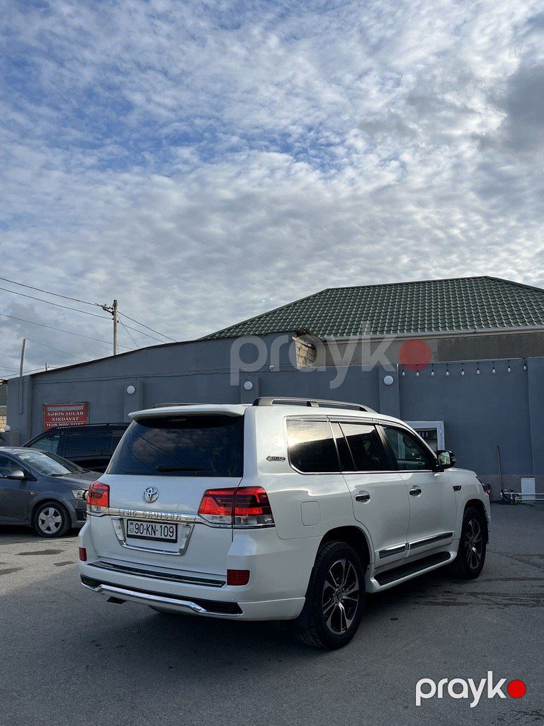 Toyota Land Cruiser, 4.0 L, 2013 il, 190 000 km — Avtomobillər, Bakı (6)