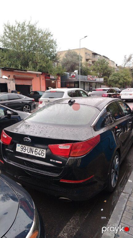 Kia Optima, 2.0 L, 2014 il, 193 121 km — Avtomobillər, Bakı (4)