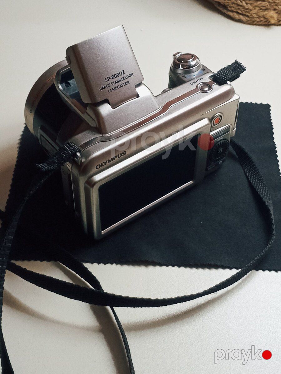 Fotoaparat Olympus — Foto və video texnikası, Gəncə (4)