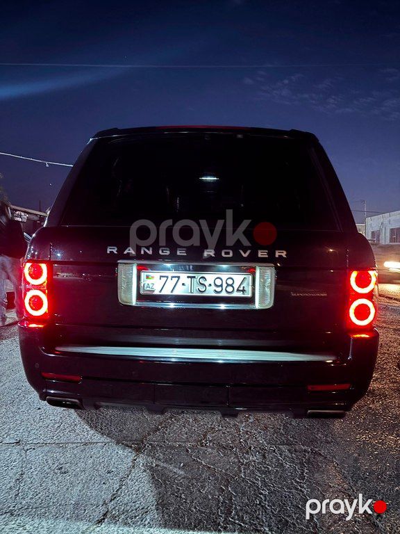 Land Rover Range Rover, 4.2 L, 2009 il, 310 000 km — Avtomobillər, Bakı (3)